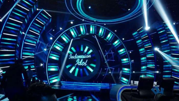 Gereget ! 4 Kontestan Indonesian Idol Akan Tampil Duet Bareng Juri, Ini Daftar Lagunya