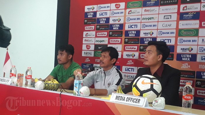 Imbang Lawan Thailand, Indra Sjafri Soroti Permainan Timnas Di Babak Kedua