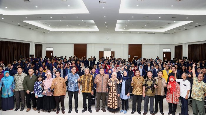Jadi Tuan Rumah Monev Eksternal PKM 2018, IPB Berusaha Hasilkan Lulusan Pembelajar dan Pintar