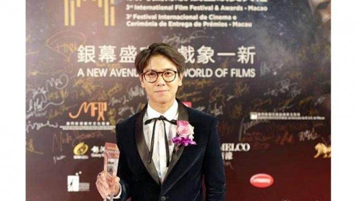 Sukses Perankan Dilan, Iqbaal Ramadhan Sabet Penghargaan Film Internasional di Macau