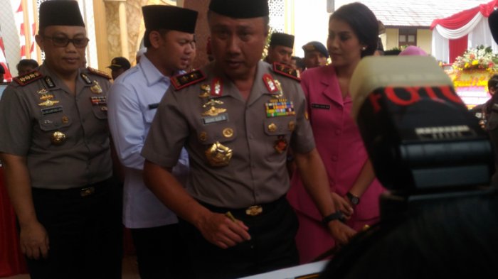 Polresta Bogor Kota Punya Gedung Baru, Kapolda Jabar Ingatkan Hal Ini