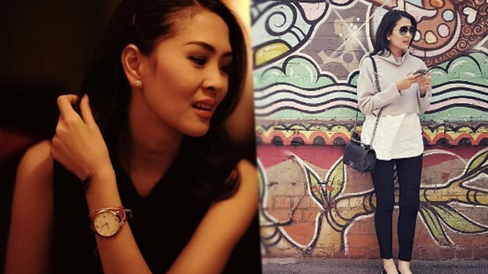 Nikah Beda Agama dan Ajak Suami Pindah Keyakinan, Begini Rumah Tangga Pricillia dengan Aktor Ini