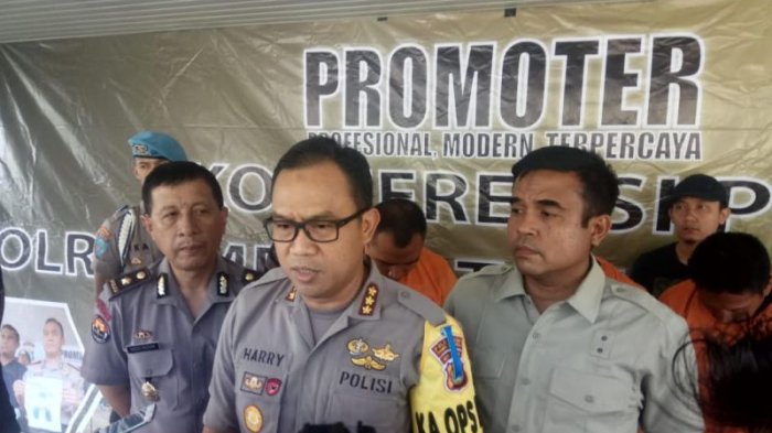 Kapolresta Tangerang Larang Anggotanya Nonton Piala Dunia 2018, Ini Alasannya