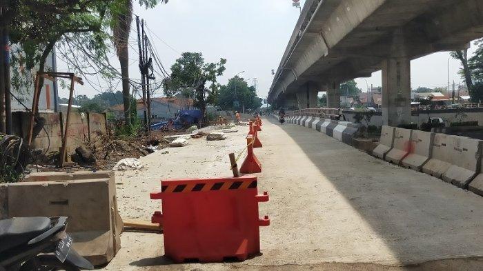 Perbaikan Jalan Ambas Sholeh Iskandar Kota Bogor Hampir Rampung, PPK Janjikan Tuntas Pekan Depan