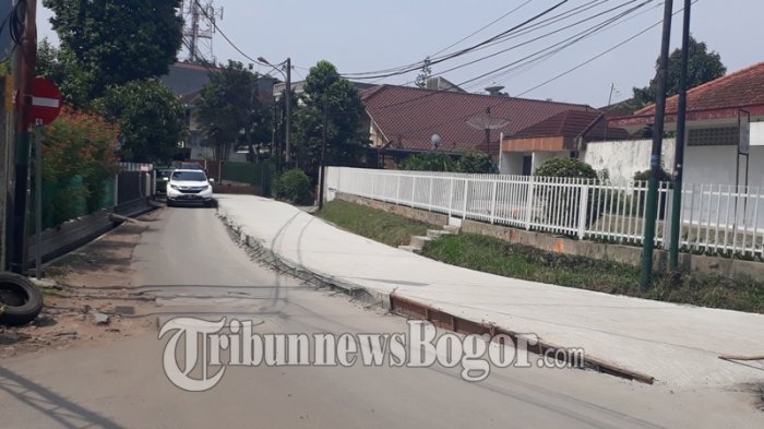 Jalan di Kota Bogor Dibeton Massal, Hindari 7 Lokasi Ini Saat Akhir Pekan