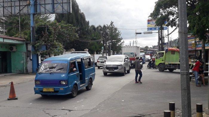 Jalan Raya Gunungputri Bogor Kerap Macet, Ini Beberapa Jalur Alternatif Yang Bisa Dilalui