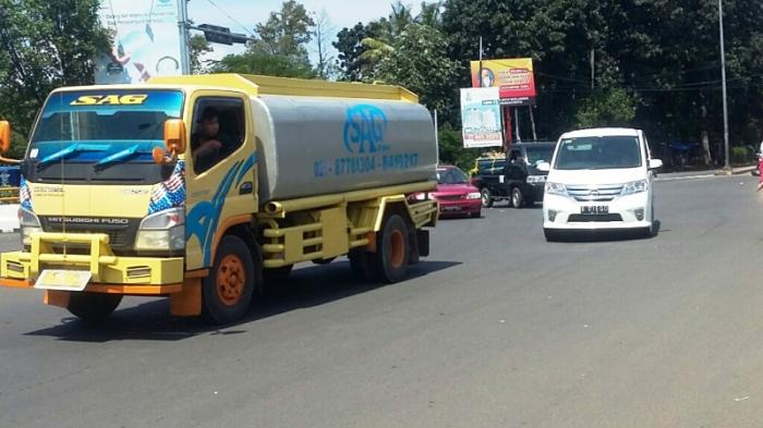 Siang Ini Jalan Raya Jakarta-Bogor Ramai Lancar