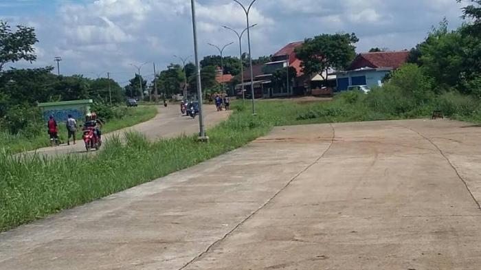 Pembangunan Jalan Lingkar GOR Pakansari Digeber, Dananya Rp 20 Miliar