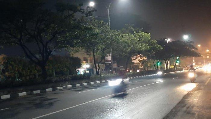 DKI Terapkan PSBB, Begini Kondisi Lalu Lintas Jalan Margonda Depok Menuju Citayam