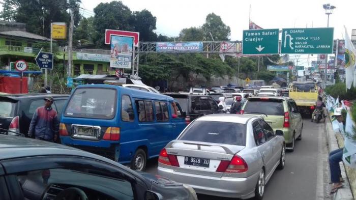 Mau Rayakan Malam Tahun Baru di Puncak Bogor. Baca Informasi dari Polisi Berikut Ini