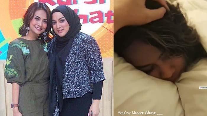 Jane Shalimar Tegaskan Vanessa Angel ke Surabaya untuk Jadi MC