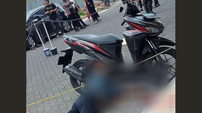 Anggota TNI tewas Dianiaya 3 Pria, jasadnya Tergeletak di Samping Sepeda Motor