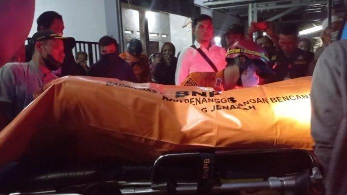 Perpisahan Ibu dengan Anak di Pondok Aren, Pamit Beli Kopi, Jasadnya Ditemukan dalam Toren Air