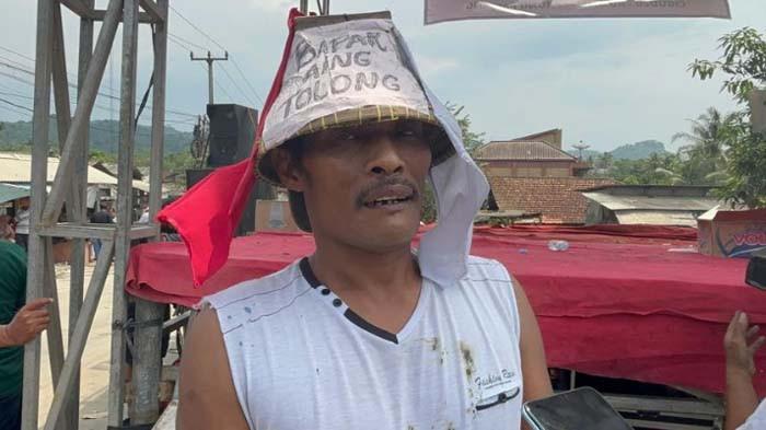 Cerita Sopir Truk Bogor Terdampak Penghentian Aktivitas Tambang, Tak Ada Pemasukan, Harus Jual Gabah