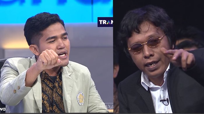 Tanggapi Kritikan Adian Napitupulu, Ini Closing Statement Obed Kresna yang Bikin Jleb