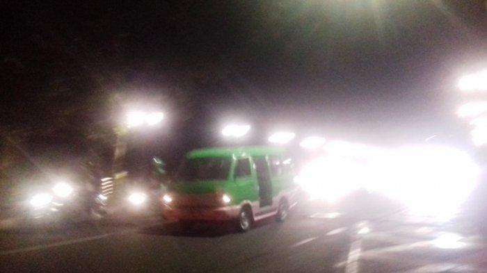 Saat Ini Lalu Lintas Jalan Jalak Harupat Bogor Lancar di Jembatan Sempur