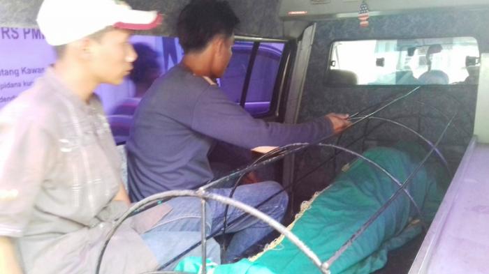 Polsek Parung Kejar Pembacok Pelajar SMK YPUI Bogor