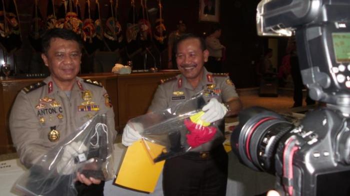 Tokoh Sayap Militer ISIS Kirim Rp 1 Miliar Melalui Tersangka Bom Thamrin
