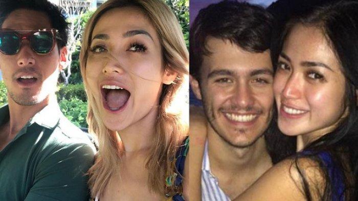 Terima Lamaran Richard Kyle, Jessica Iskandar Langsung Beri Pesan untuk Mantan, Ucapkan Ini