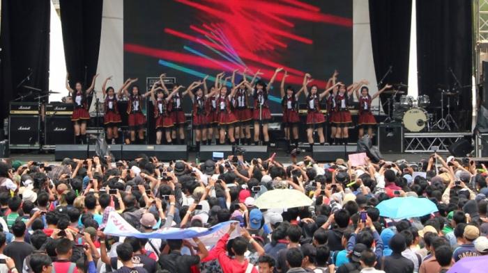 2 Member JKT48 Beruntun Positif Covid-19, Kondisi Terakhir Dibongkar Sang Manajer