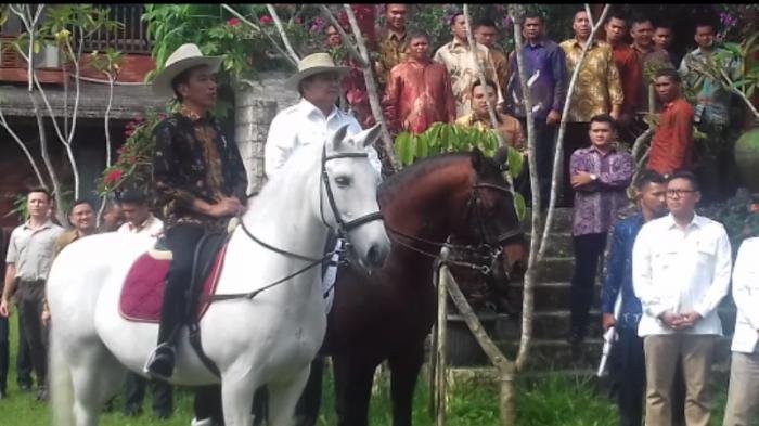 JK Jadi Kunci Tentukan Cawapres Untuk Jokowi di Pilpres 2019, PDIP Sebut Ada Peluang Dengan Prabowo