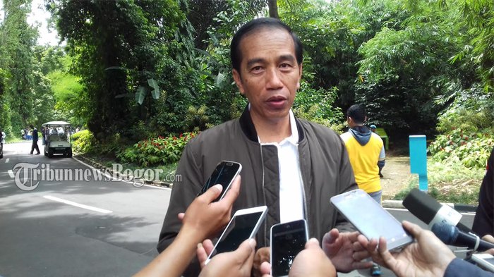 Jokowi Dikabarkan Akan Nobar Final Piala AFF di Balaikota Bogor