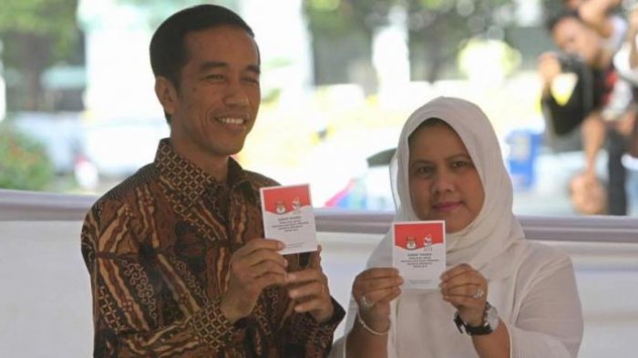 Jokowi dan Iriana Tak Bisa Nyoblos di Pilkada Solo 2020, Ini Penjelasan KPU