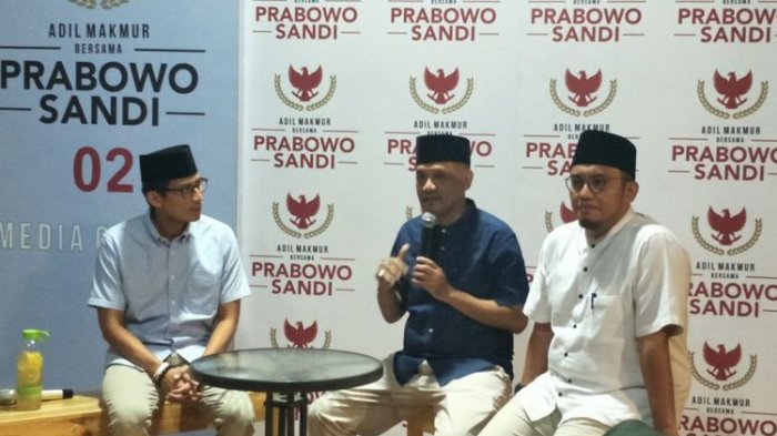 Resmi, Cucu Pendiri NU Jadi Juru Bicara Prabowo-Sandiaga Uno
