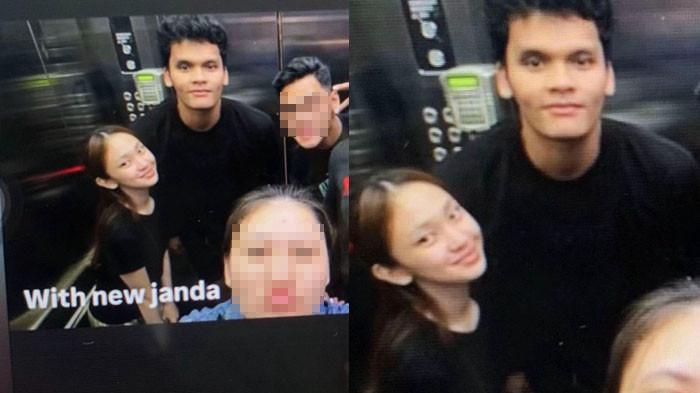 DAEHOON - JULE CERAI: Akhirnya resmi digugat cerai Daehoon, foto terbaru Jule diduga bareng Safrie Ramadan kejutkan publik. Jule disebut go public dengan pacar baru.