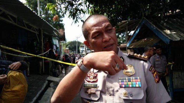 Hasil Tes Urine Mantan Kapolsek Kebayoran Baru, Positif Gunakan Sabu