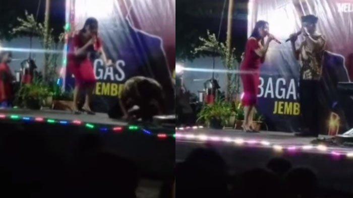 Sosok Kades di Jember yang Meninggal Usai Duet Bareng Biduan, Almarhum Rela Tak Istirahat Demi Warga