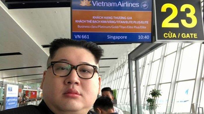 Bikin Korut Jengkel, Kim Jong Un ''Palsu'' Dideportasi dari Vietnam