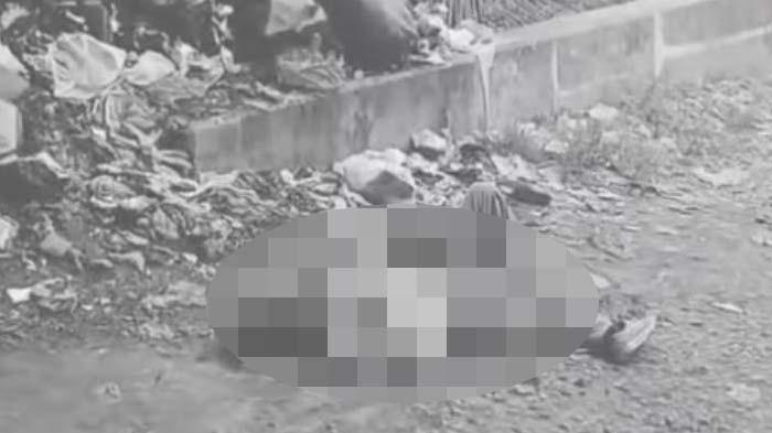 Mondar-mandir di Besi Penyangga Kabel KRL, Pria Paruh Baya Diduga Lompat dari Flyover Cibinong Bogor