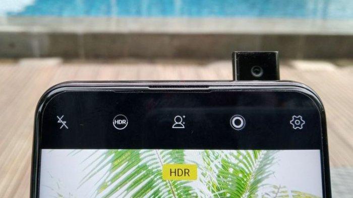 Harga dan spesifikasi Vivo V15 - Pakai Kamera Pop Up 32 Megapiksel Pertama di Dunia