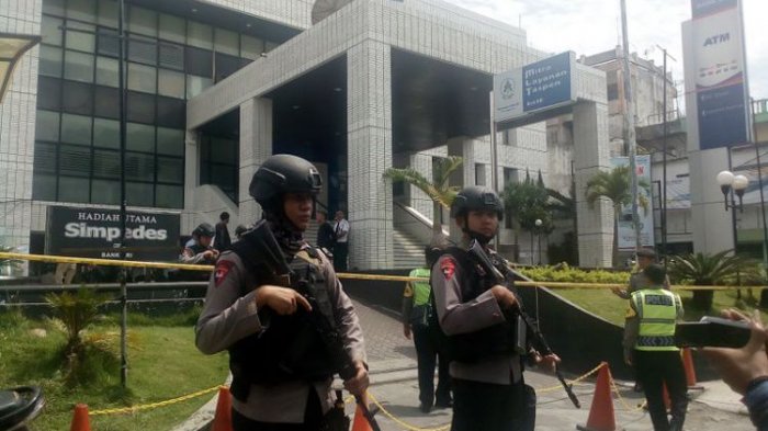 BRI Garut Dapat Teror Bom, Ternyata Begini Isi Pesan yang Buat Karyawan Panik