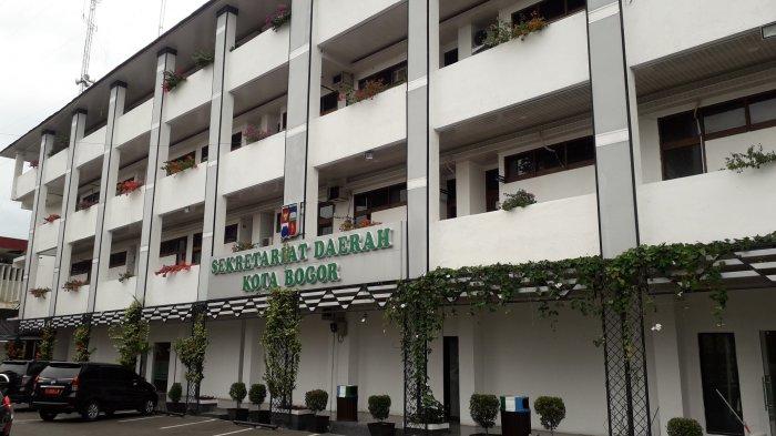 Sekda Positif Covid-19, Kantor Setda Kota Bogor Ditutup Sementara Tiga Hari