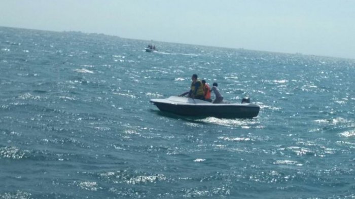 Kapal Tenggelam di Makassar Diduga Kelebihan Muatan, Ternyata Kapal Milik Nelayan