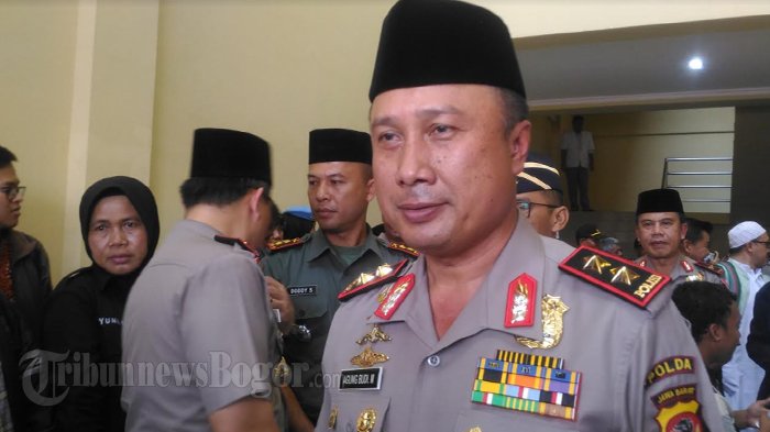 Kapolda Jabar Soal Pembakaran Bendera di Garut: Tidak Perlu Dibawa ke Ranah Politik