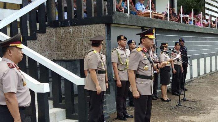 Kapolda NTT Dukung Gubernur Viktor Bungtilu Laikodat Legalkan Miras Sopi dan Moke