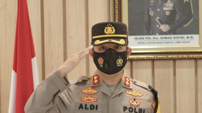 Lapor Pak Kapolres ! Pasutri yang Ribut KDRT Kini Bisa Berdamai, Polisi Selamatkan Korban Bonyok