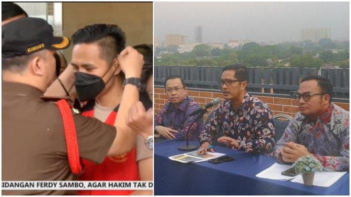 Sebut Ferdy Sambo Hanya Minta Bharada E Hajar Brigadir J, Febry Diansyah: FS Pun Menjadi Panik