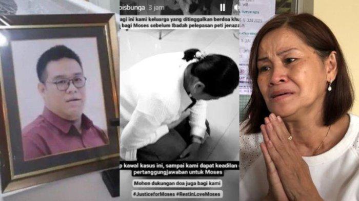 Korban Tabrak Lari di Cakung Tinggalkan Bayi Kembar, Ibunya Nangis Ingat Nasib Cucu: Mohon Keadilan!