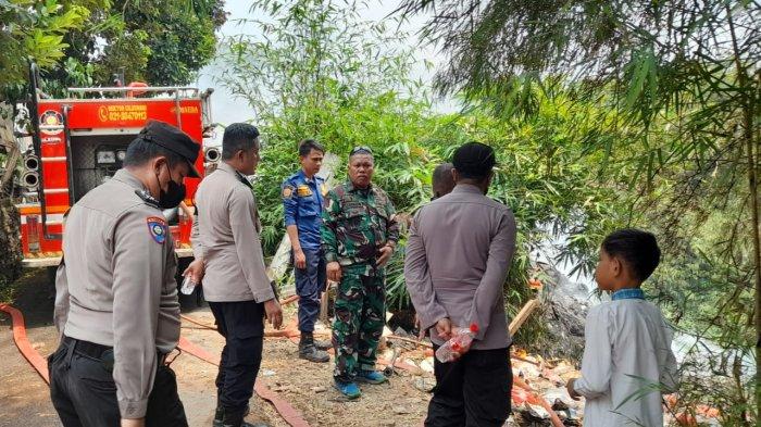 Sudah Tak Layak dan Timbulkan Kebakaran, TPS di Gunungputri Bogor Langsung Ditutup