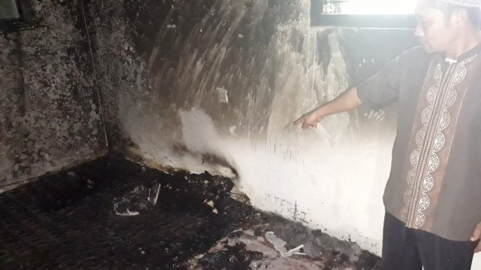 Sebelum Ditemukan Tewas Terpanggang, Sepupu Kakek Kendil Sempat Dengar Suara Ketukan Pintu