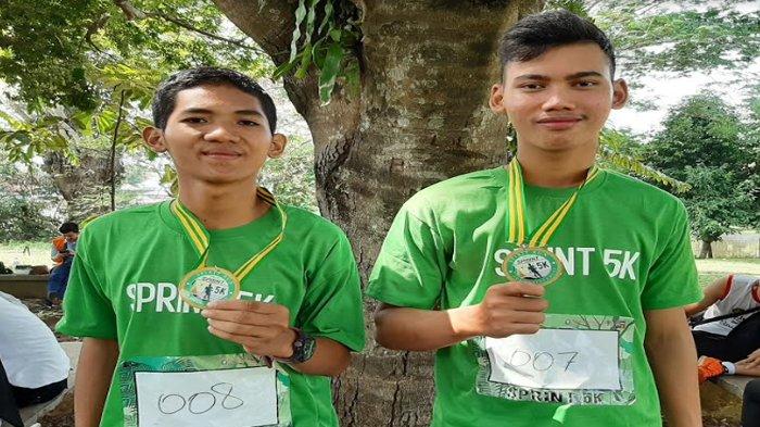 Mahasiswa IPB Ajak Warga Bogor Spirit Run For Environment 5K di Tengah Hutan