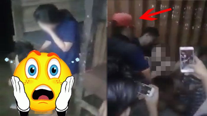 Ini Kronologis Pasangan yang Diarak dan Ditelanjangi Warga, Miris Korban Wanita Ternyata Yatim Piatu