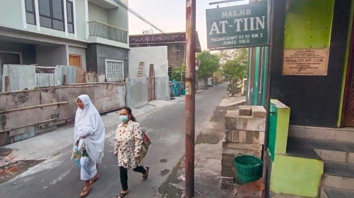 Musibah di Hari Lebaran, Masjid di Solo Batalkan Shalat Id Gara-gara Kejadian Tak Terduga