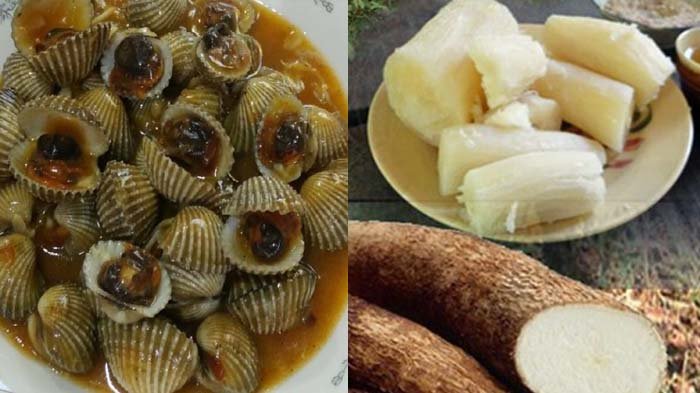 Awas ! 9 Makanan di Dunia Ini Masuk Kategori Berbahaya, 2 Diantaranya Sering Dimakan Orang Indonesia