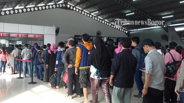 Antisipasi Kepadatan di Aksi 313, PT KCJ Imbau Penumpang Gunakan Tiket KMT