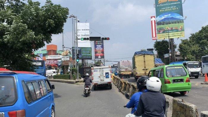 Simpang Ciawi Bogor Langganan Macet, Pengendara Hingga Sopir Angkot Menjerit Hal Ini